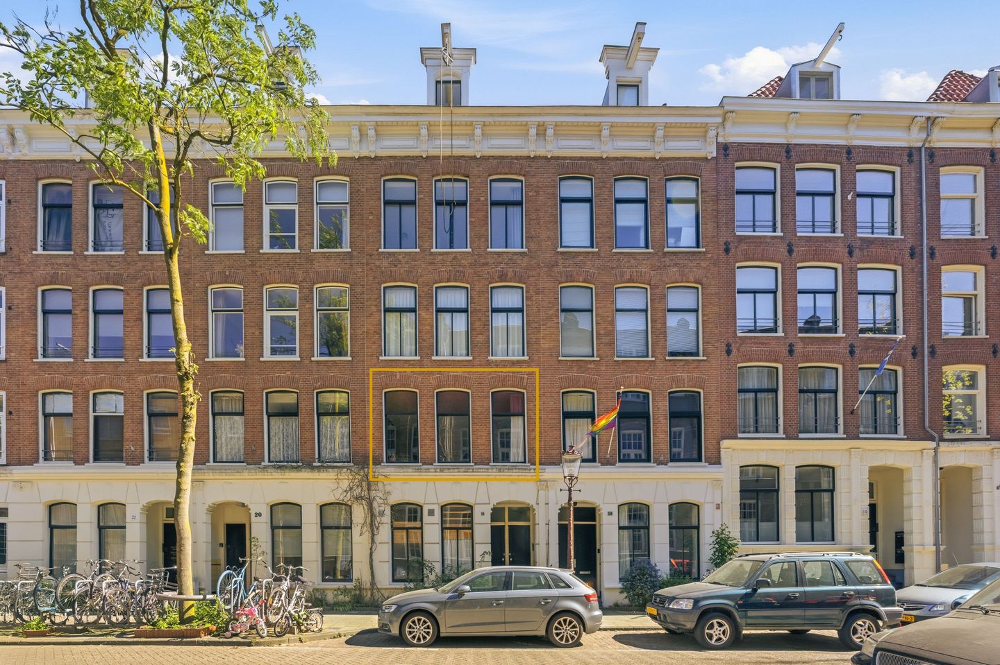 Foto 5 van Eerste Nassaustraat 18-1