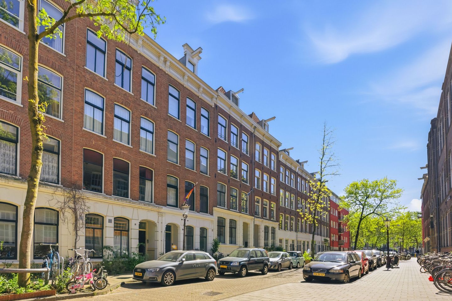 Foto 29 van Eerste Nassaustraat 18-1