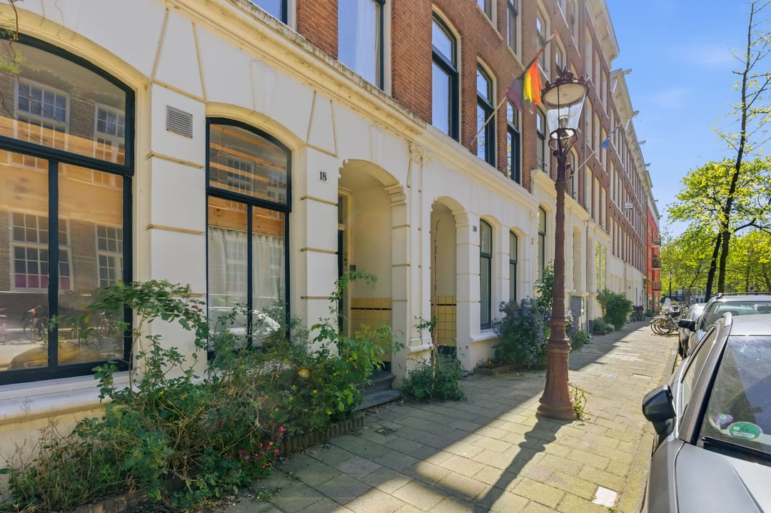 Foto 28 van Eerste Nassaustraat 18-1