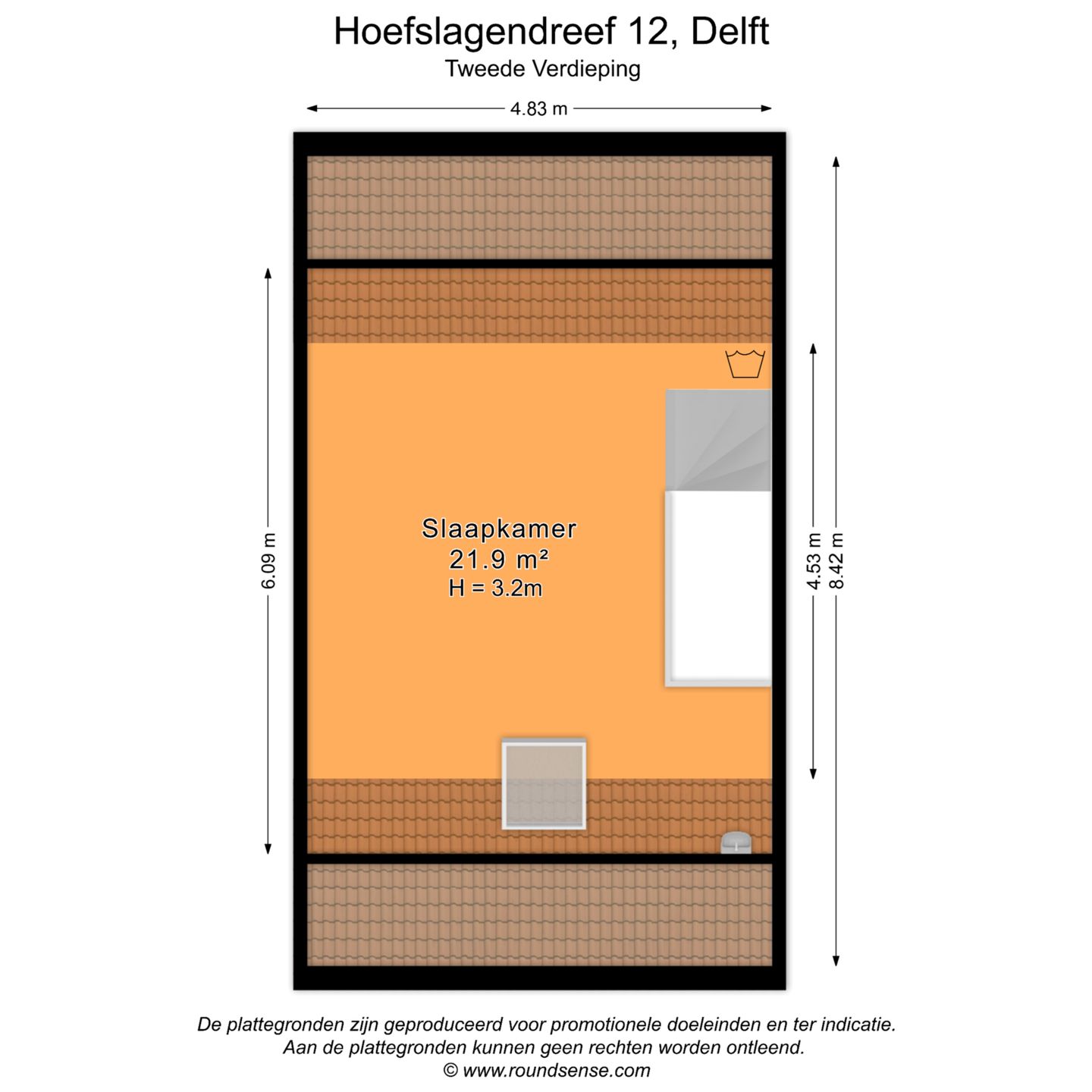 Foto 59 van Hoefslagendreef 12