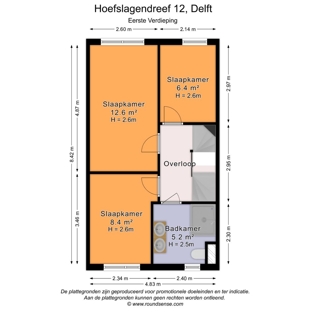 Foto 58 van Hoefslagendreef 12