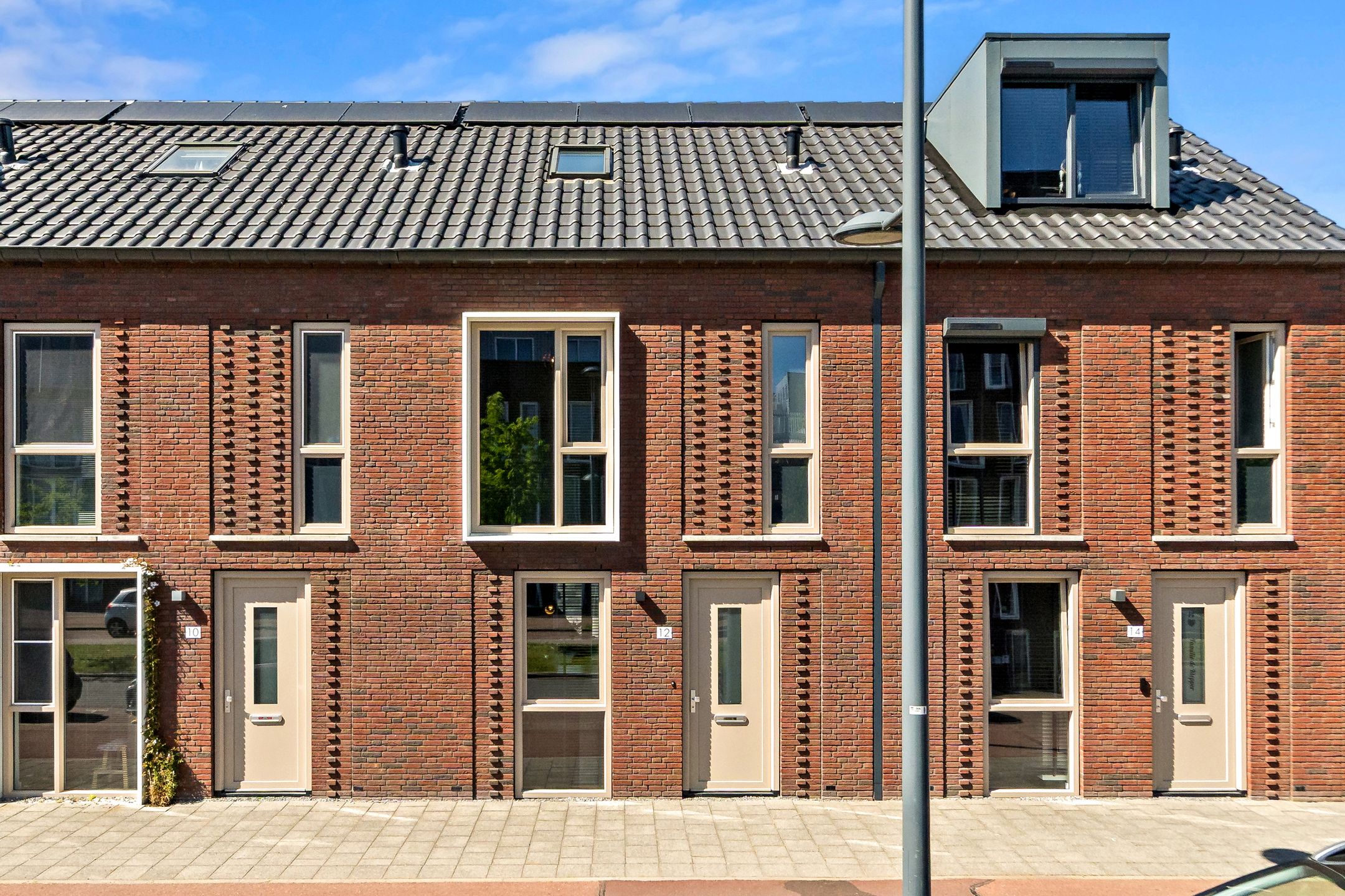 Hoefslagendreef 12 