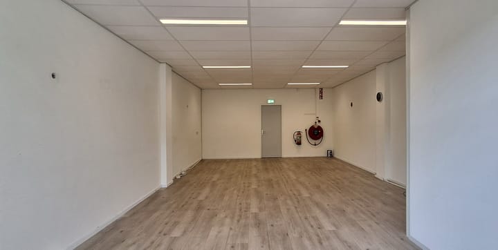 Europalaan 8, Alphen aan den Rijn