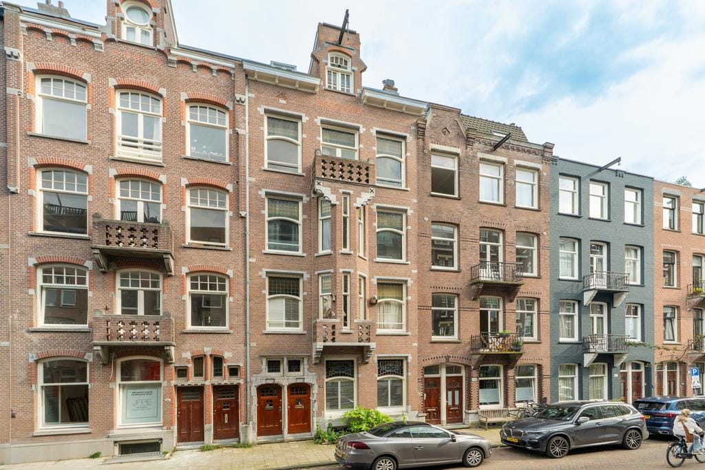 Foto 1 van Valeriusstraat 143-3