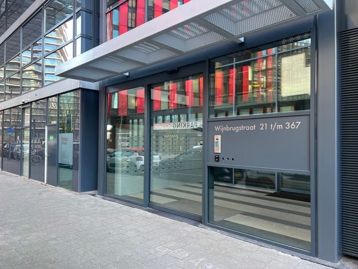 Photo 4 of Wijnbrugstraat