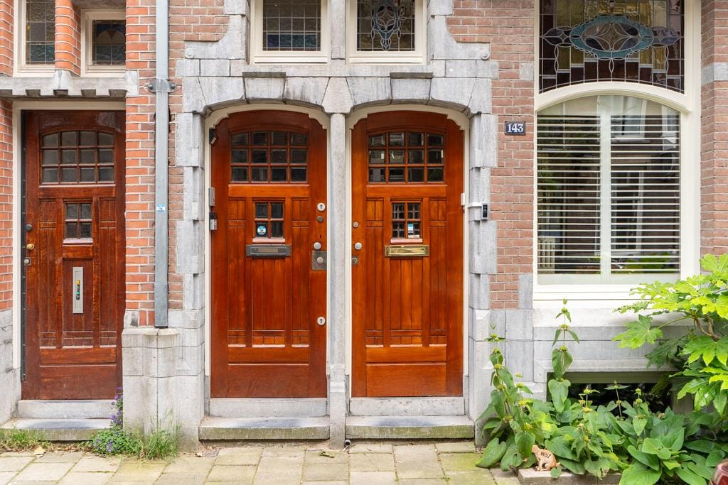 Foto 46 van Valeriusstraat 143-3