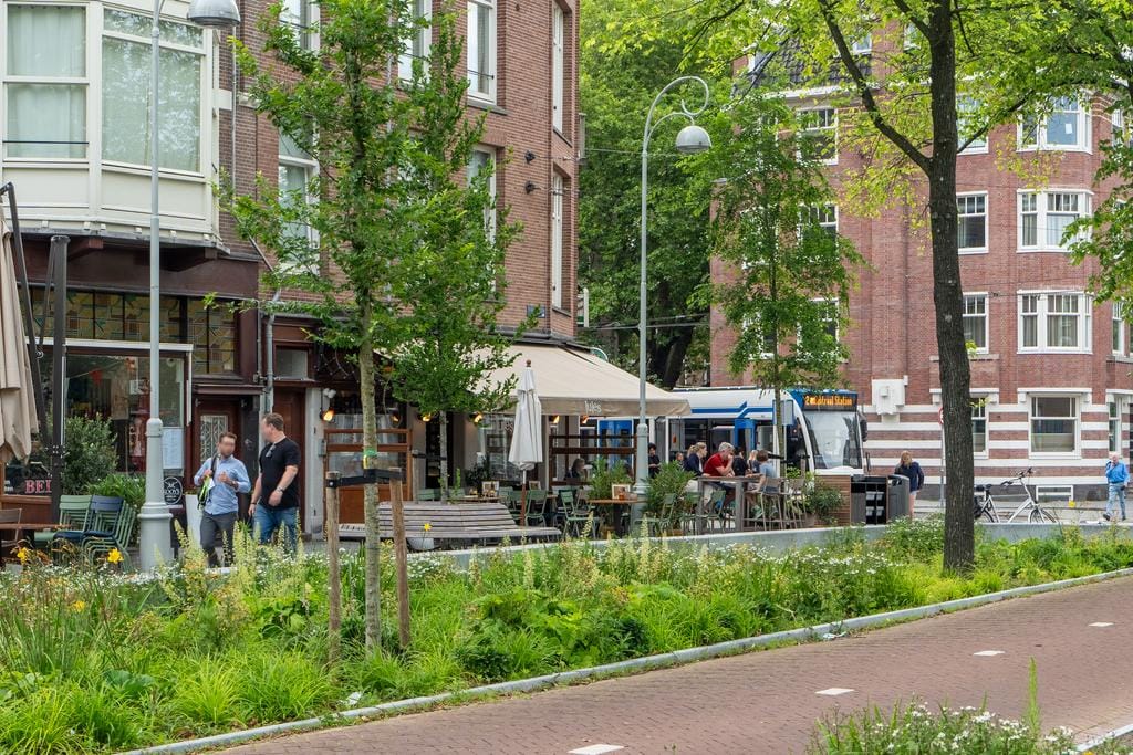 Foto 48 van Valeriusstraat 143-3