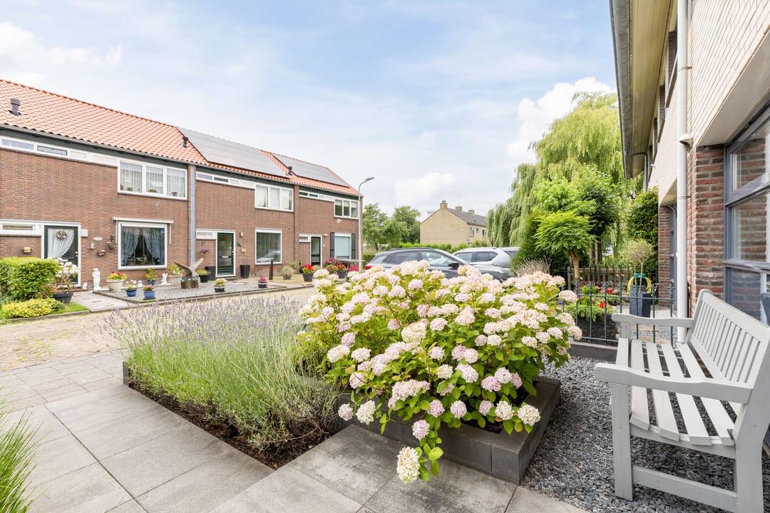 Foto 7 van Delftlaan 29-D