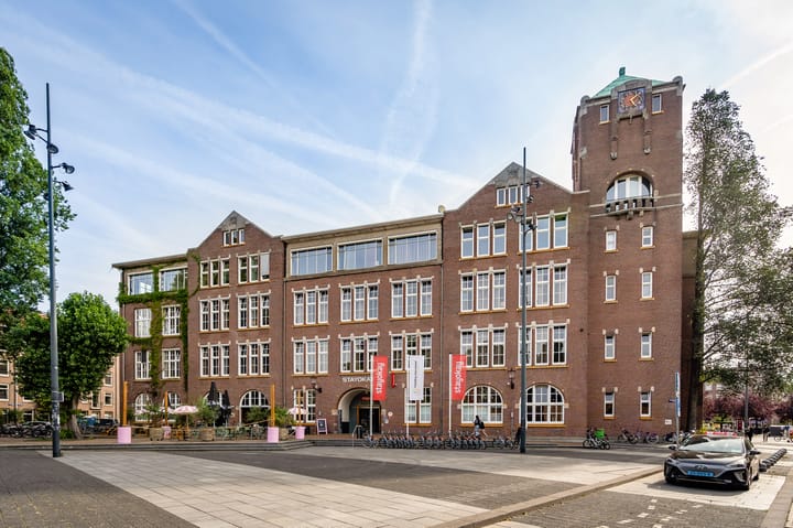 Timorplein 53, Amsterdam