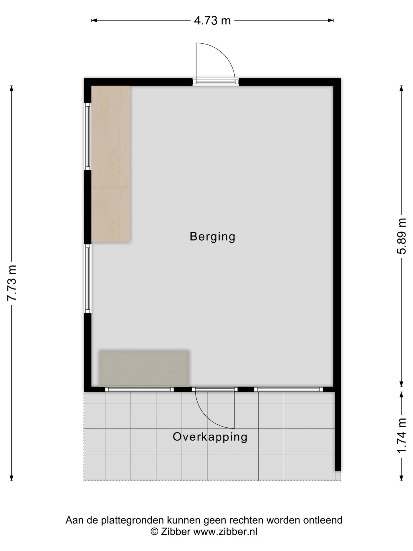Foto 44 van G.L.Rutgersweg 55-A