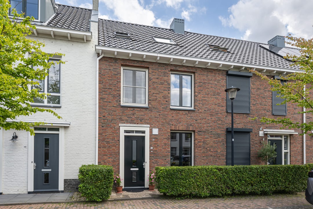 Photo 28 of Godfried Bomanspad 8
