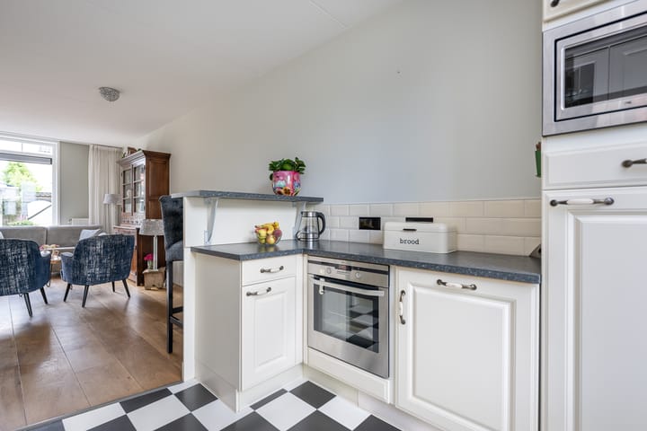 Tussenwoning te koop: Godfried Bomanspad 8, Middelharnis
