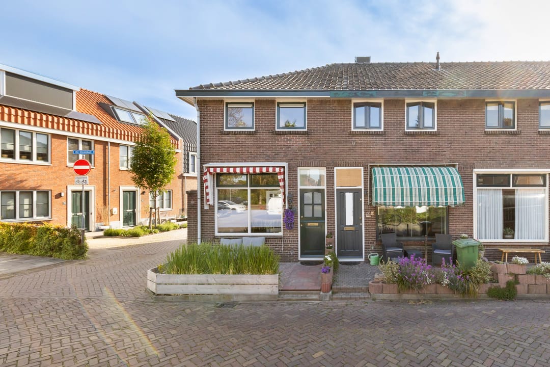 Foto 1 van 1e Honthorststraat 16