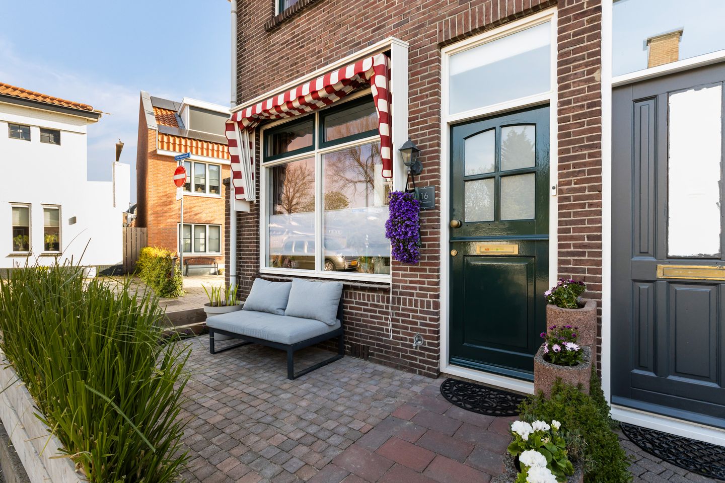 Foto 4 van 1e Honthorststraat 16