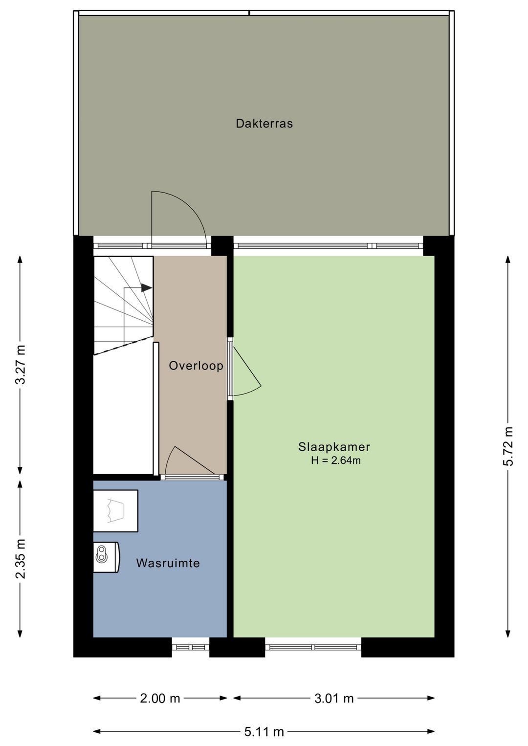 Spacious family home with potential fifth bedroom in family-friendly neighborhood — 37