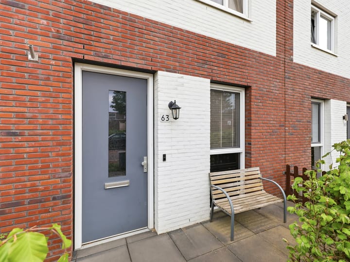 Photo 4 of Jan Vermeerstraat 63