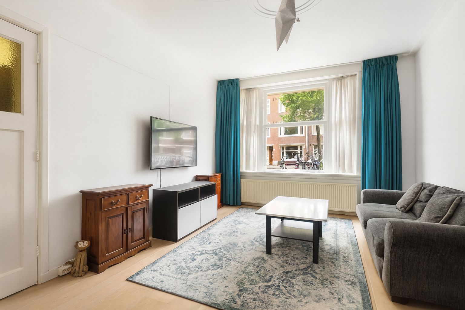 Waalstraat 122 Amsterdam - Aanzicht 4