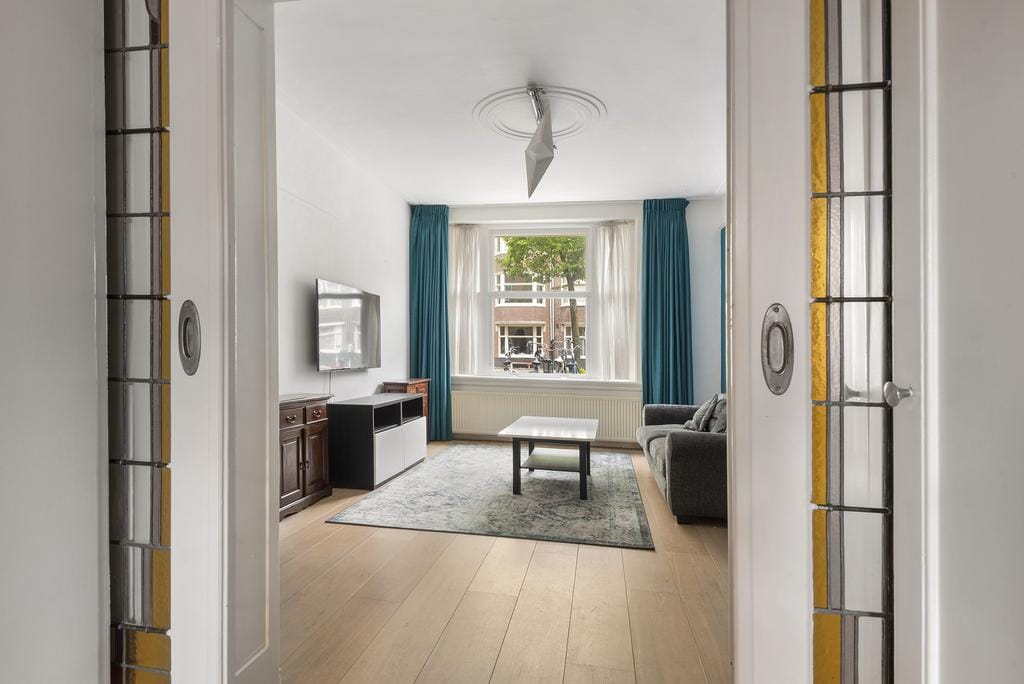 Waalstraat 122 Amsterdam - Aanzicht 2