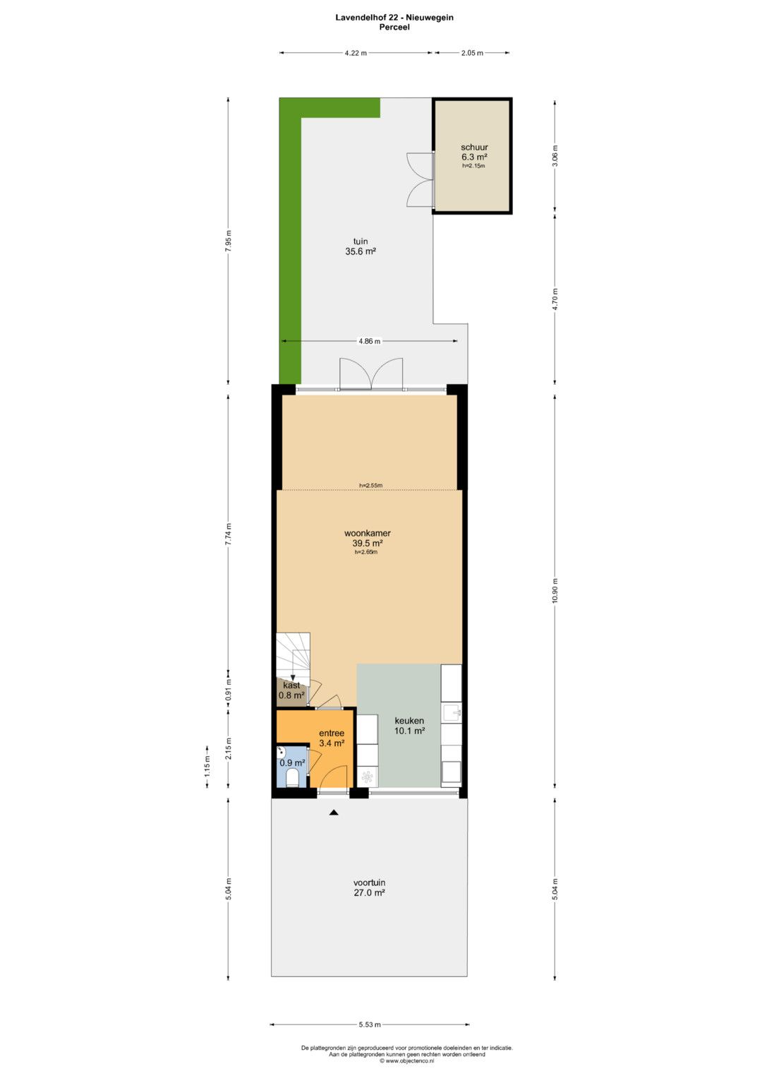 Foto 56 van Lavendelhof 22