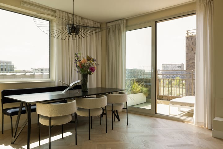 Appartement te koop: Faas Wilkesstraat 437, Amsterdam