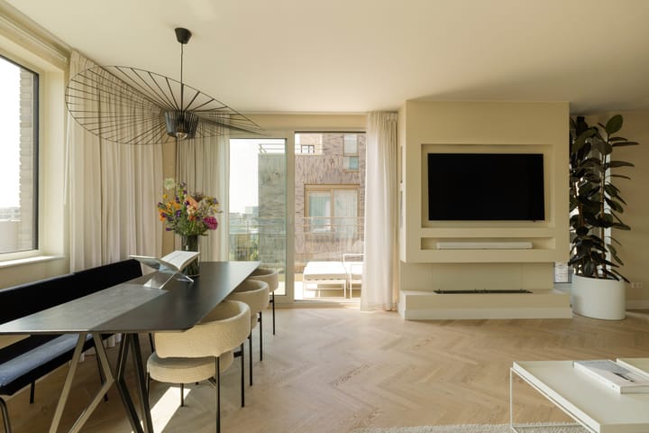 Appartement te koop: Faas Wilkesstraat 437, Amsterdam