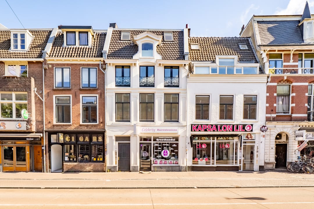 Foto 1 van Lange Jansstraat 22-B