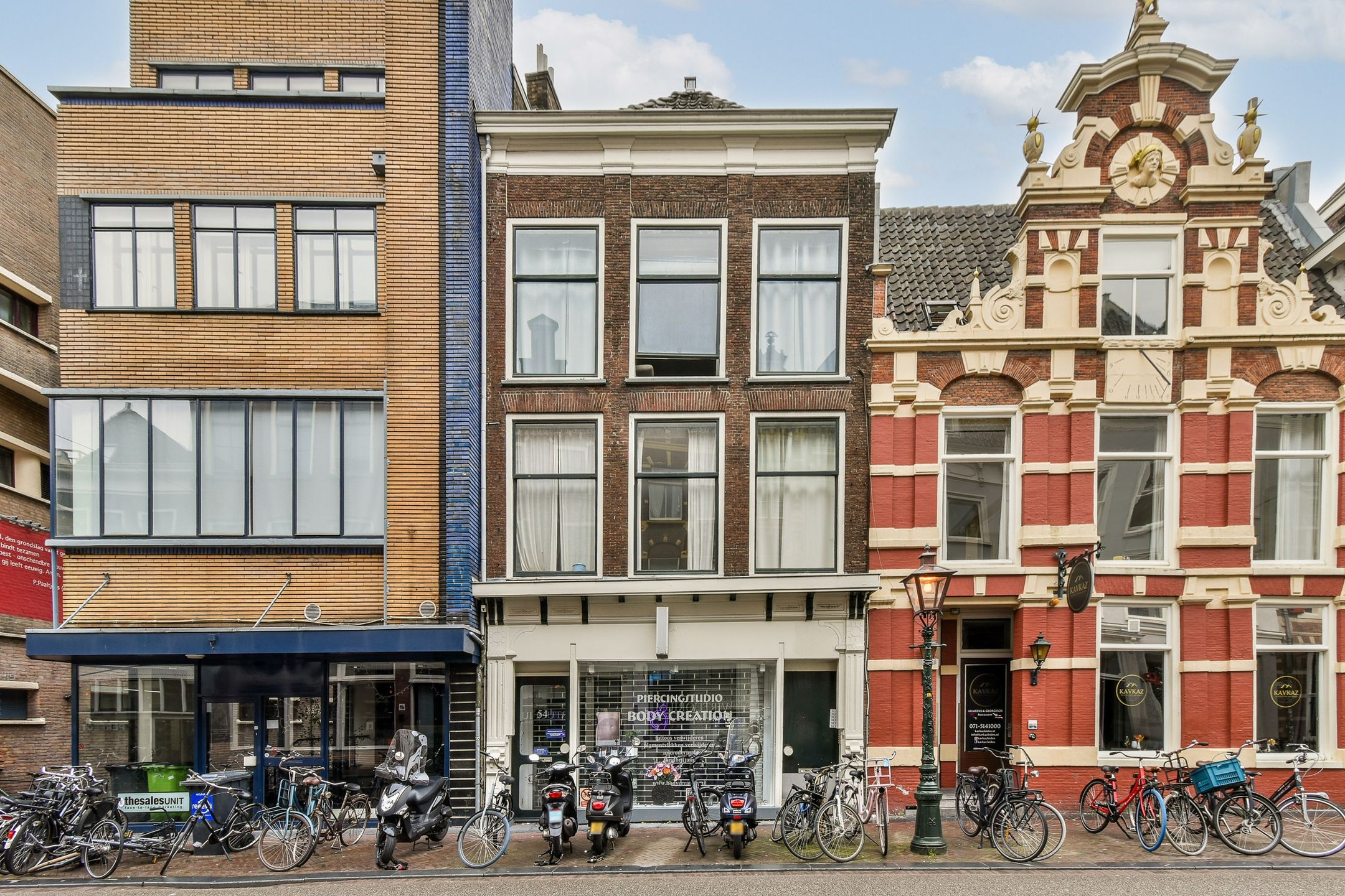 Breestraat 54-F 54 F