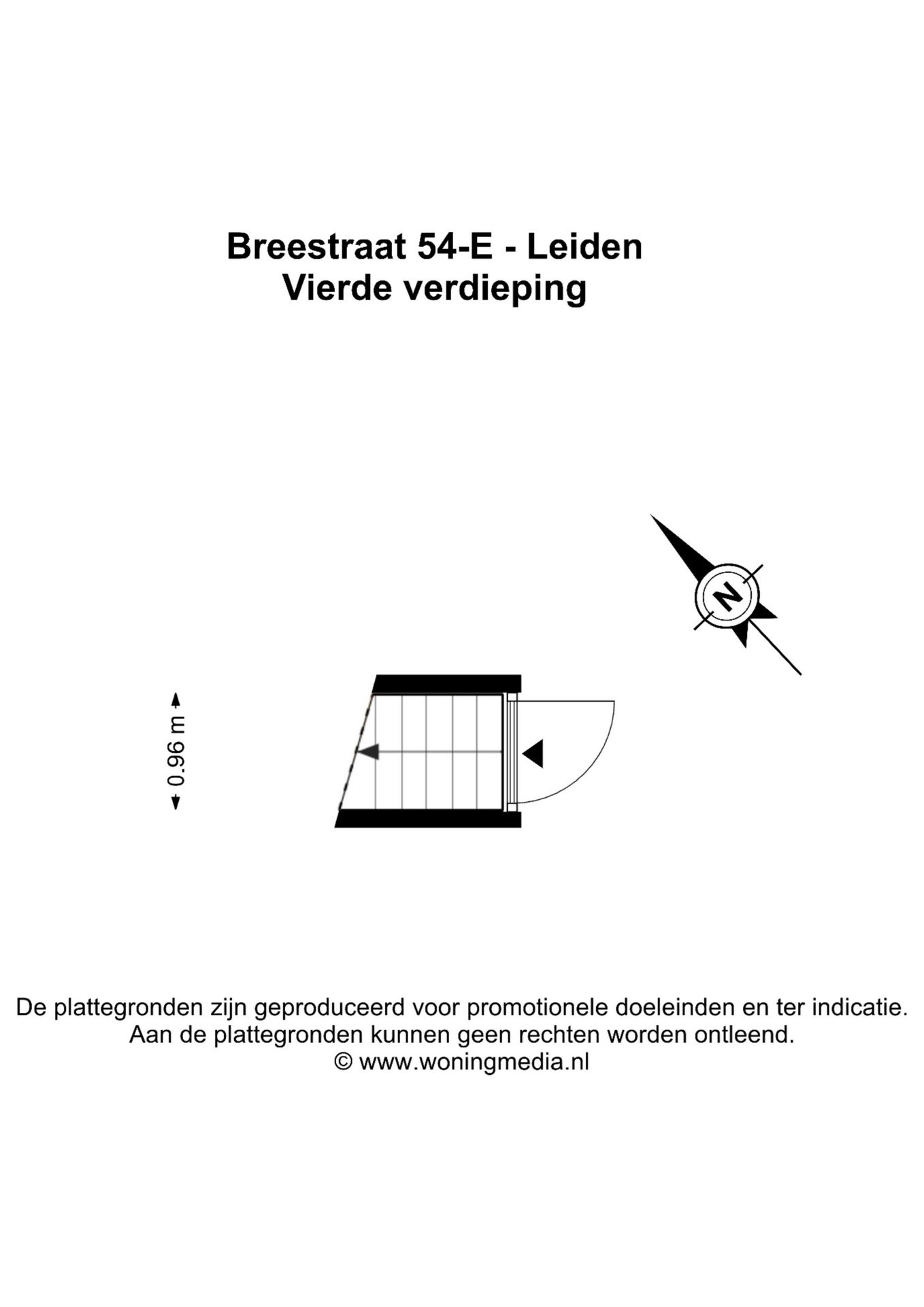 Foto 20 van Breestraat 54-E