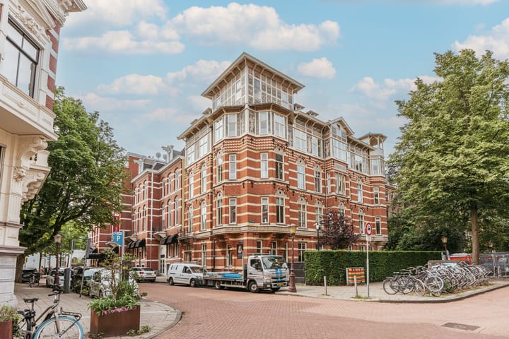 Foto 4 van Tesselschadestraat 31-H