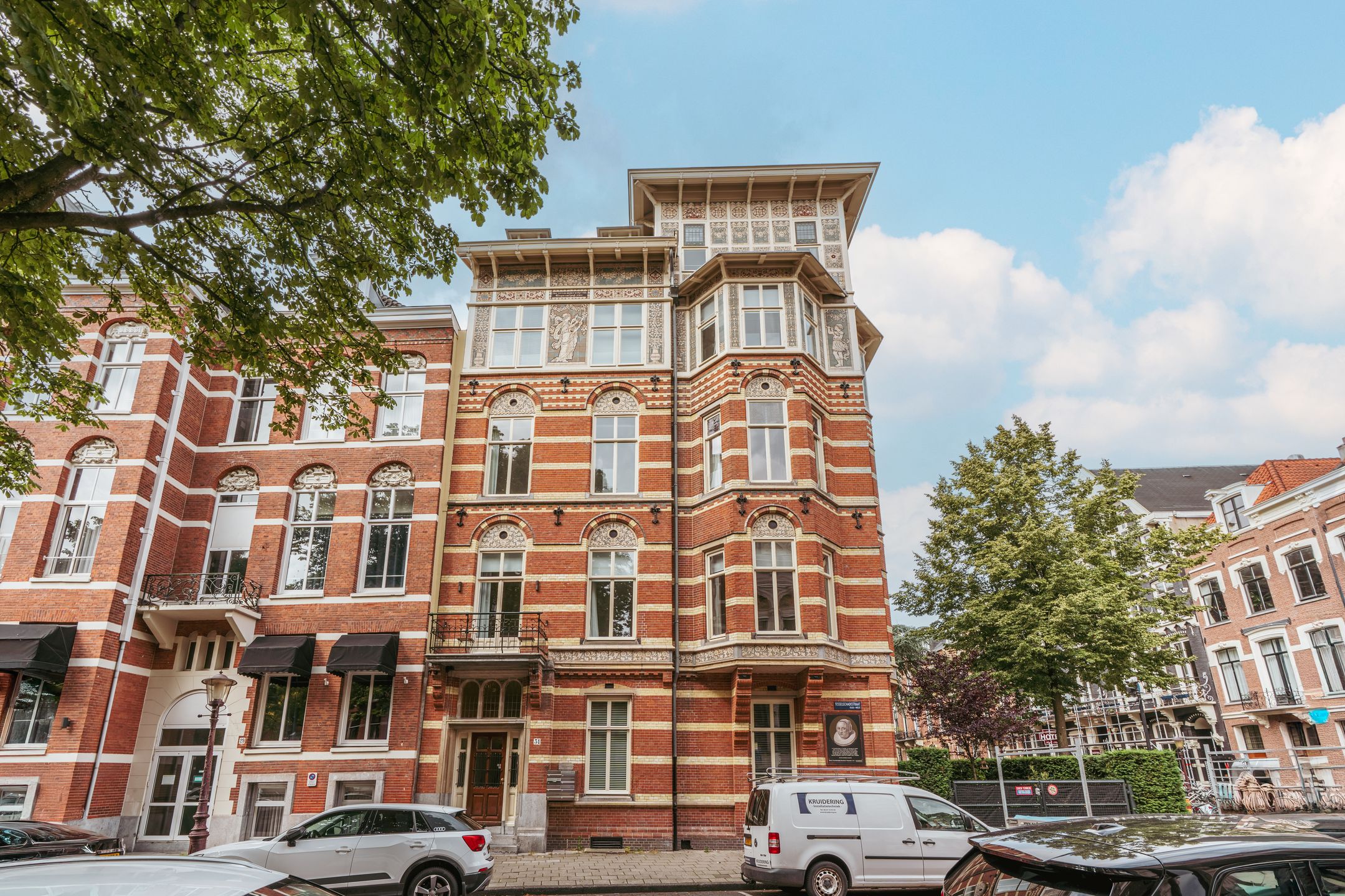 Photo 33 of Tesselschadestraat 31-H