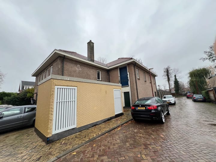 Julianaweg 1, Nieuwegein