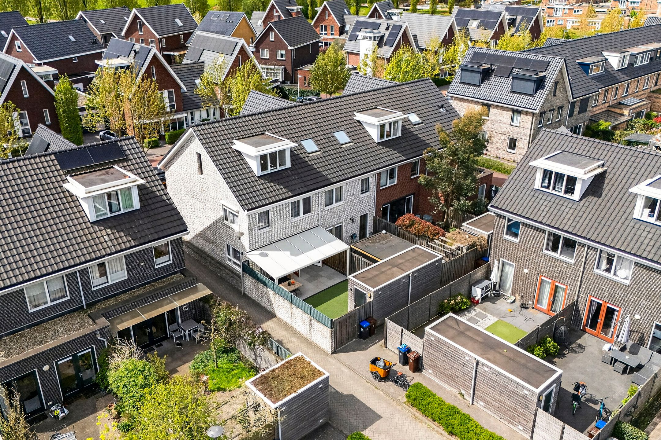 Foto 42 van Derde Oosterparklaan 35