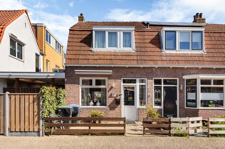 Bernhardus Bumastraat thumbnail
