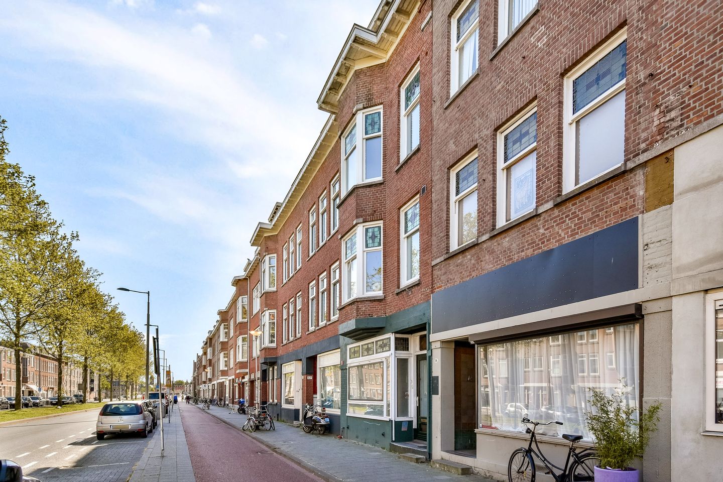 Foto 4 van Strevelsweg 54-B01