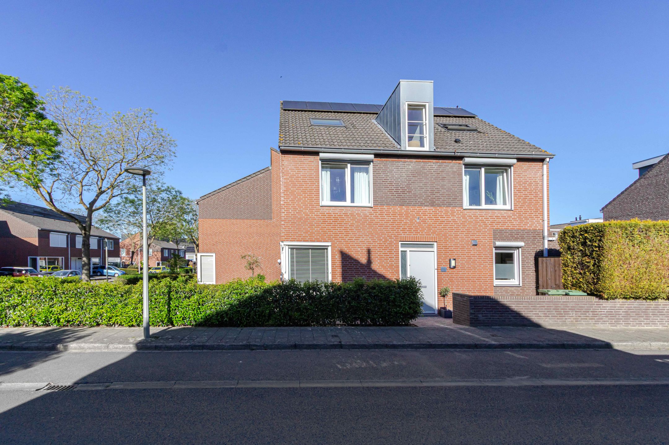 Appelhegge 1 