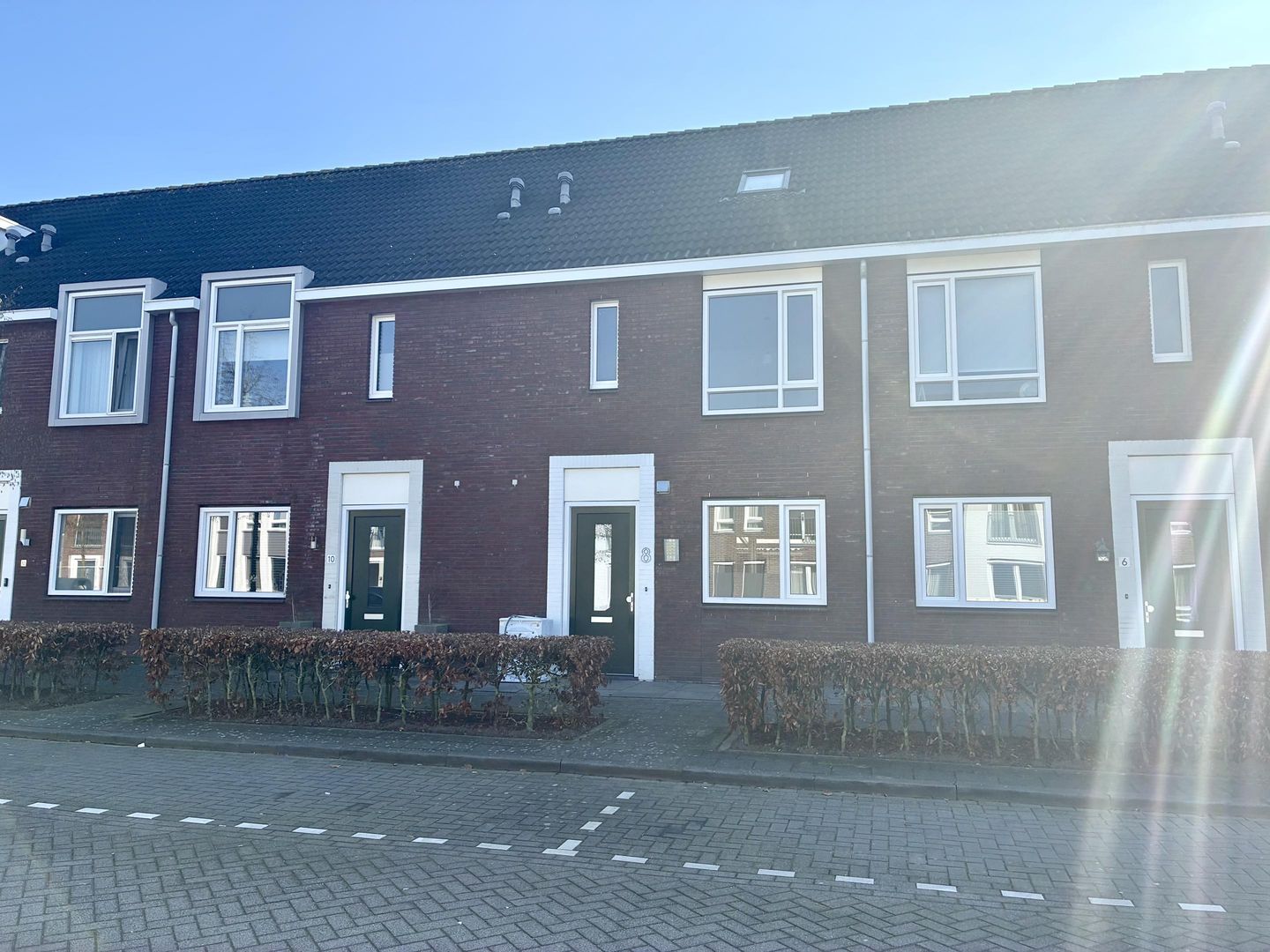 Foto 1 van Marskramerstraat 8