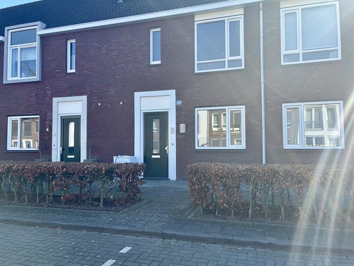 Foto 2 van Marskramerstraat 8
