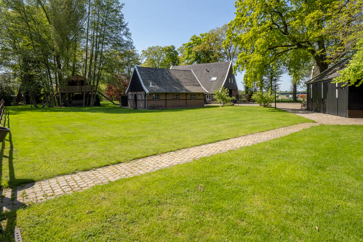 Vrijstaande woning te koop: Rosinkweg 35, Enschede