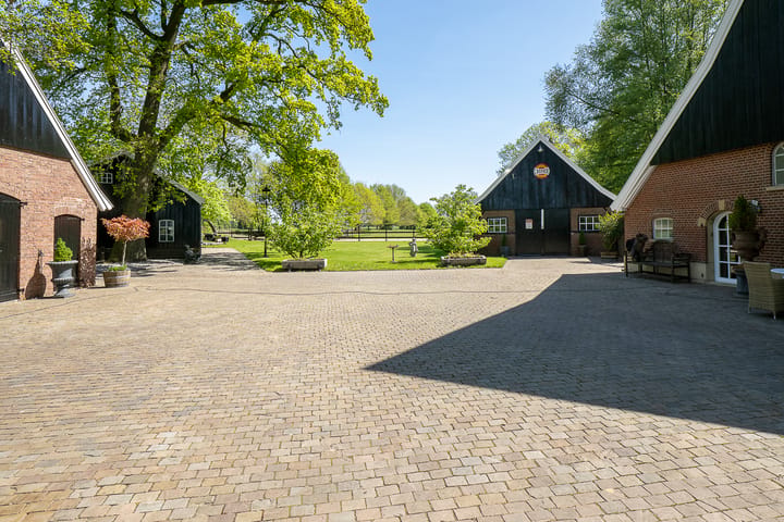 Vrijstaande woning te koop: Rosinkweg 35, Enschede