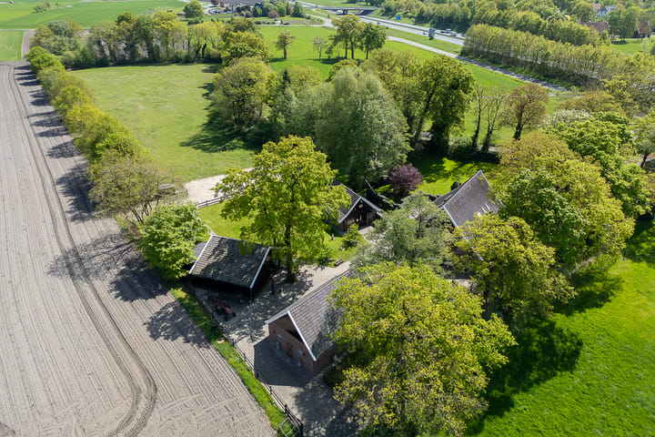 Vrijstaande woning te koop: Rosinkweg 35, Enschede