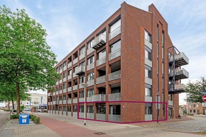 Foto 1 van Fabriekstraat 36