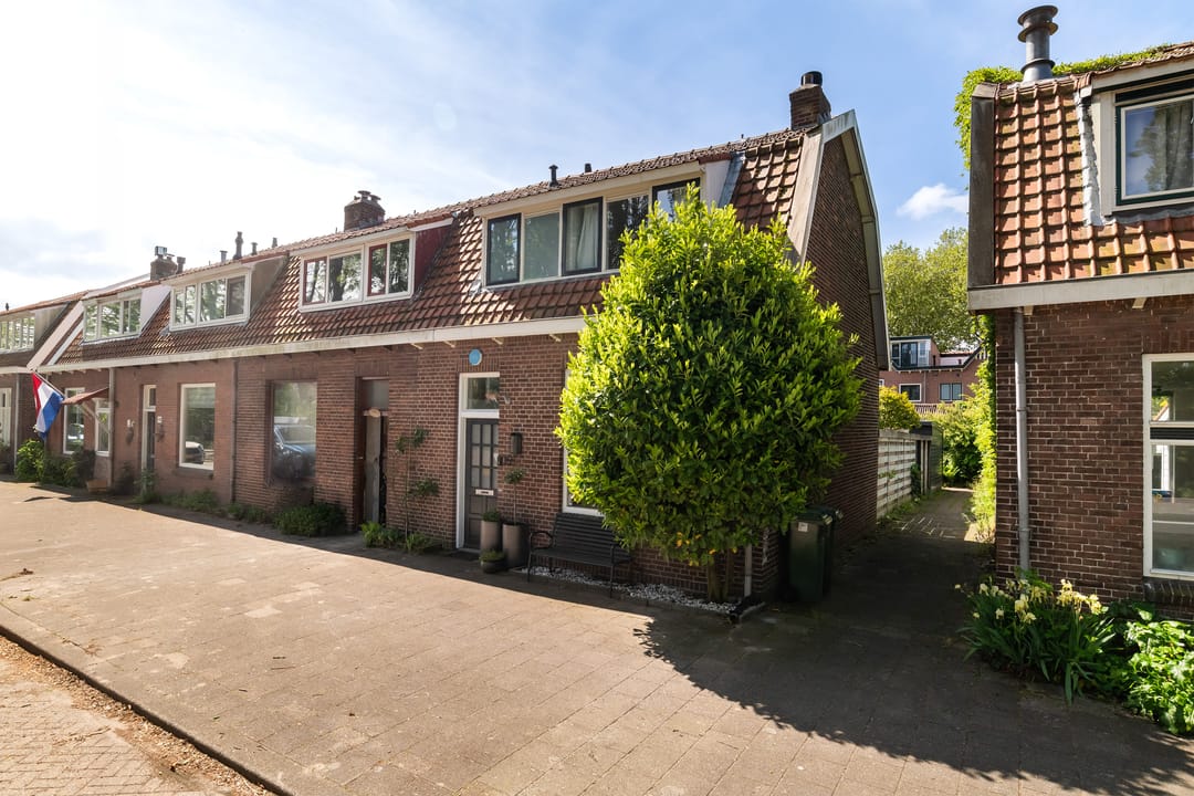 Foto 1 van Voorhout 155