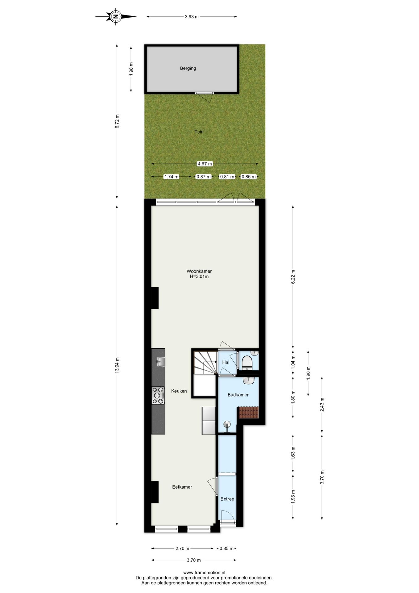 Foto 29 van Jericholaan 57-B