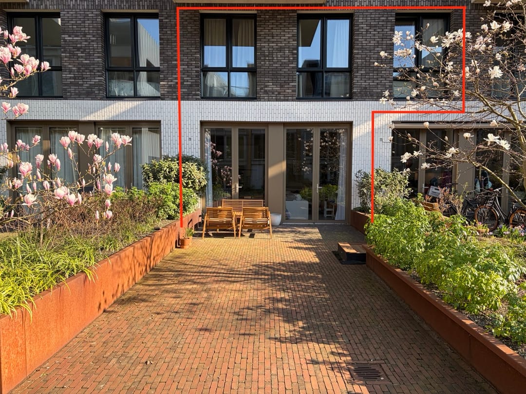 Foto 1 van Oostenburgervoorstraat 51-B