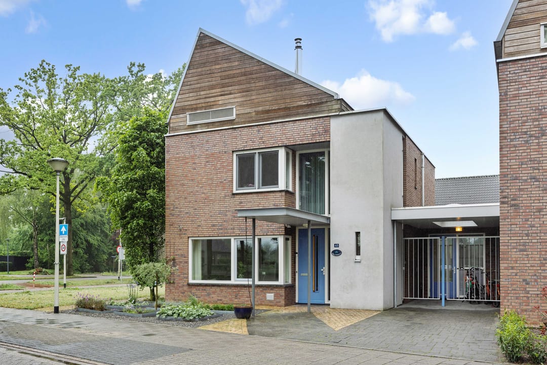 Photo 1 of Willi Martinalistraat 48