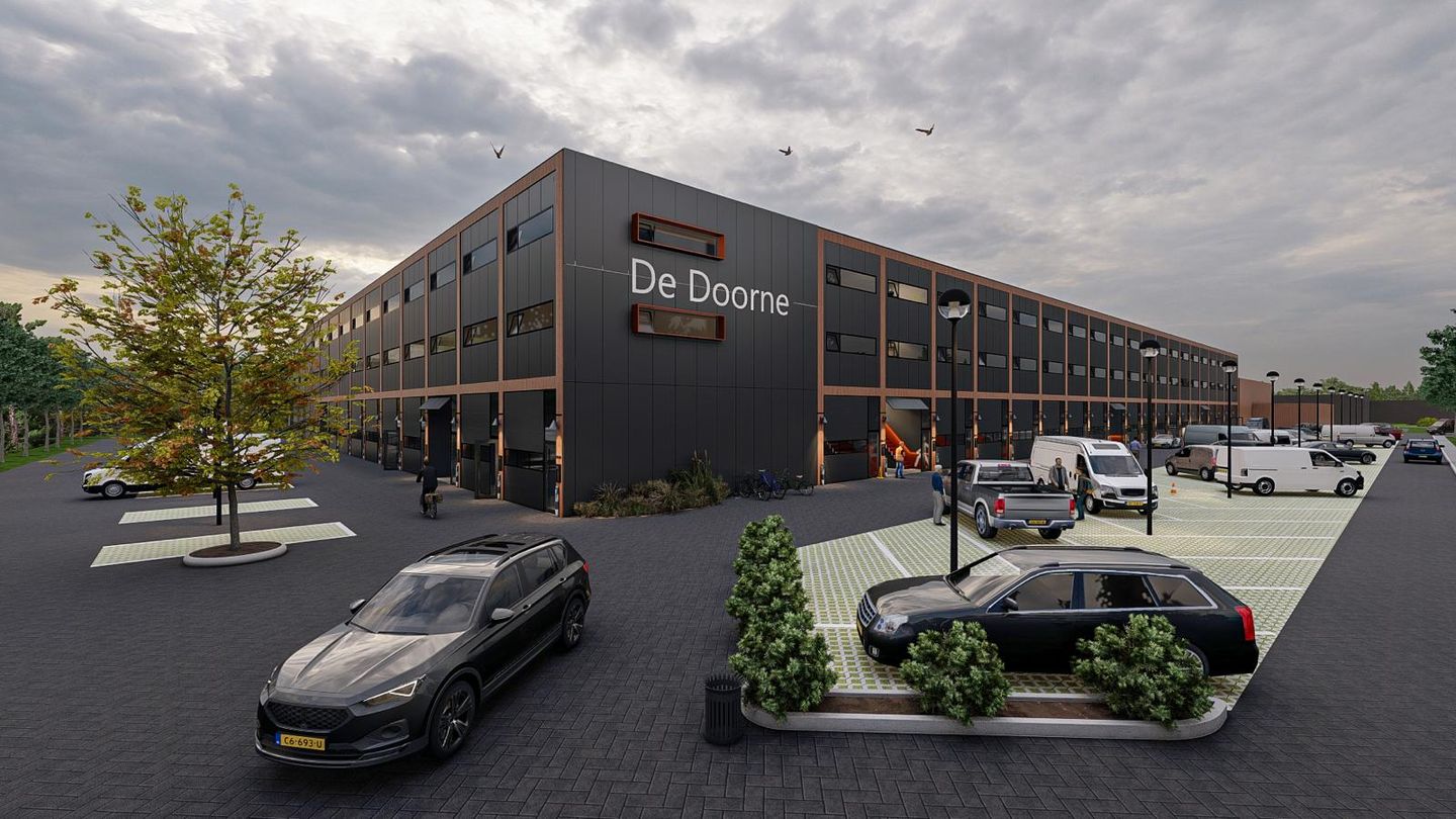 Bekijk foto 1 van Van Doornestraat