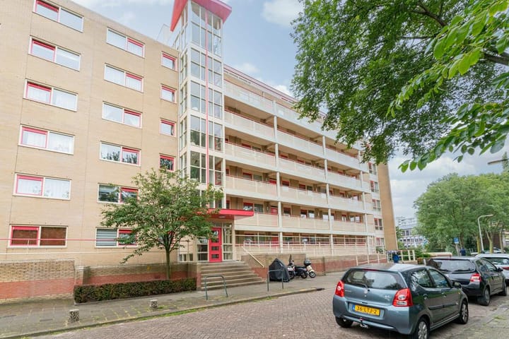 Foto 5 van Donker Curtiusstraat 204