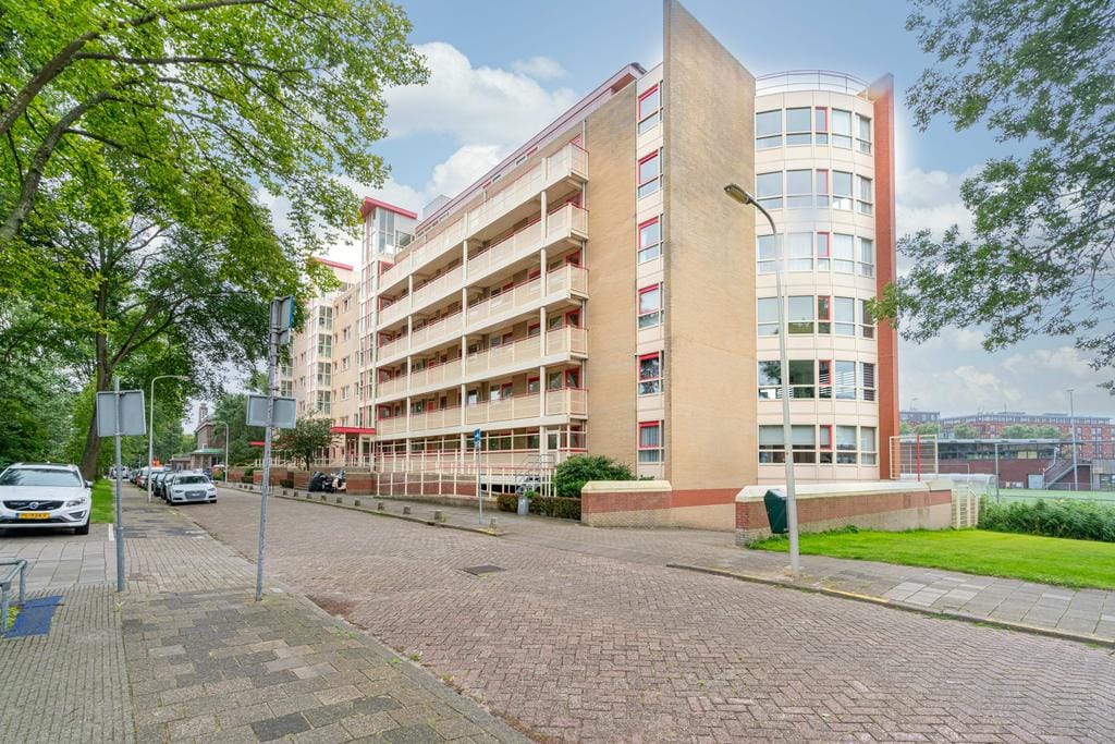 Foto 3 van Donker Curtiusstraat 204