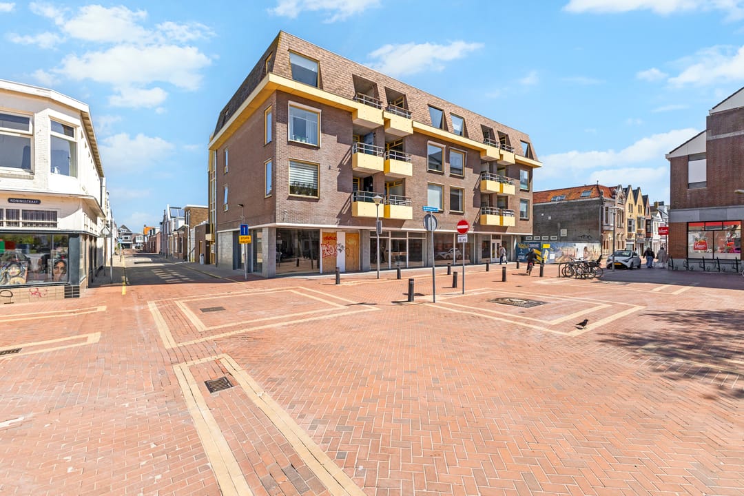Foto 1 van Koningdwarsstraat 82