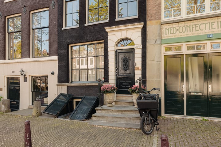 Foto 3 van Prinsengracht 848